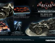 Batman: Arkham Knight – le Collector’s Edition
