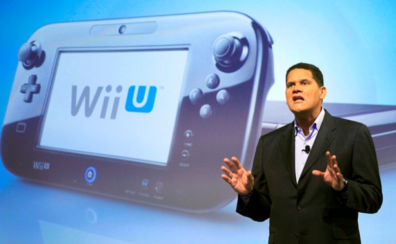 Reggie Fils-Aime crede che Wii U possa trionfare questo Natale
