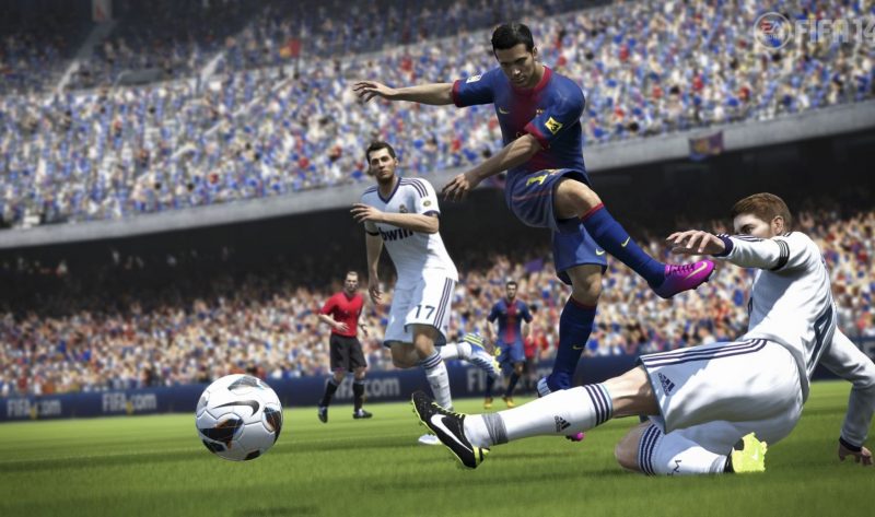 FIFA 14: la modalità World Cup sarà aggiunta sulle versioni next-gen