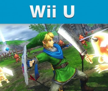 Hyrule Warriors