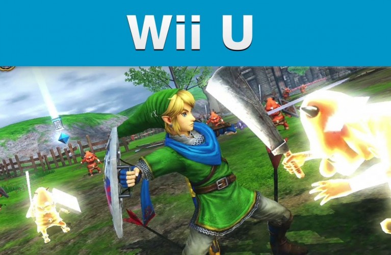 Hyrule Warriors è stato graficamente potenziato da Nintendo?