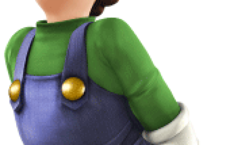 Luigi continuerà ad essere la Star Nintendo anche per il 2014