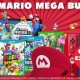 Nintendo UK: in uscita il Wii U Mega Mario bundle natalizio