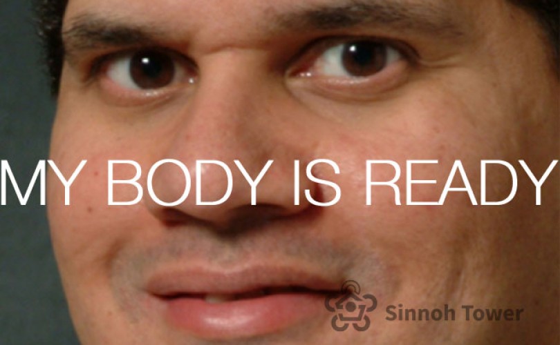 Reggie di Nintendo of America annuncerà a breve un nuovo titolo Wii U