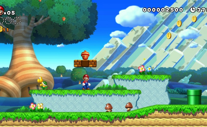 New Super Mario Bros. U – Recensione – Wii U