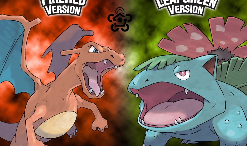 Arriva la colonna sonora che ti fa rivivere le emozioni di Pokémon Rosso Fuoco/Verde Foglia