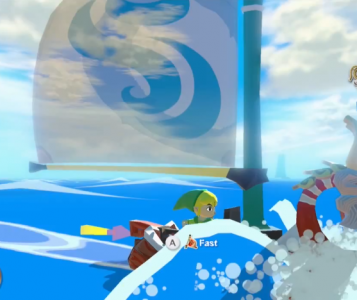 The Legend of Zelda: The Wind Waker HD