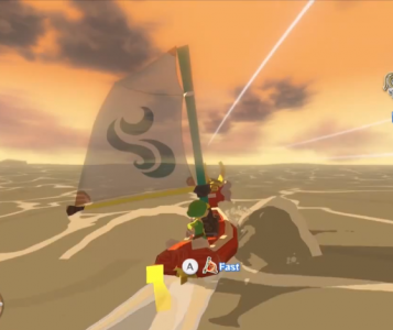 The Legend of Zelda: The Wind Waker HD