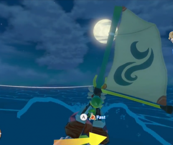 The Legend of Zelda: The Wind Waker HD