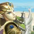 La principessa Zelda si unisce al Team di Super Smash Bros.