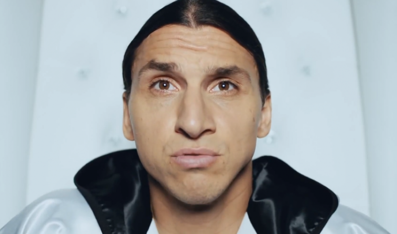 Zlatan Ibrahimovic sarà protagonista degli spot TV di Xbox One