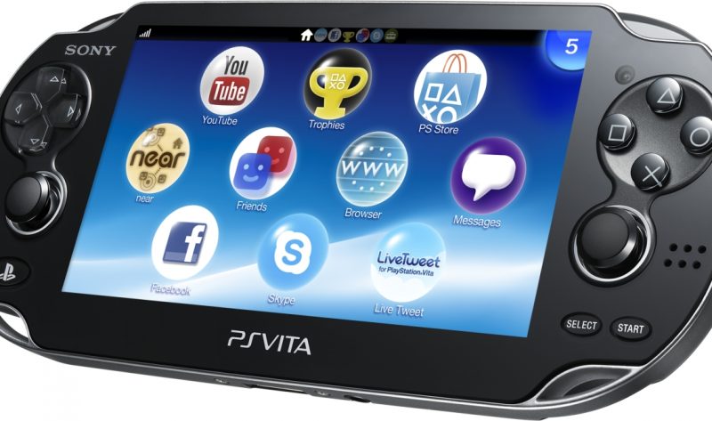 PS Vita: il 48% dei giochi sono stati venduti in formato digitale