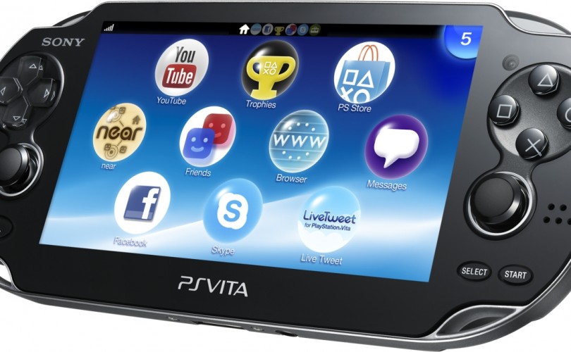 Nuovo bundle per Playstation vita