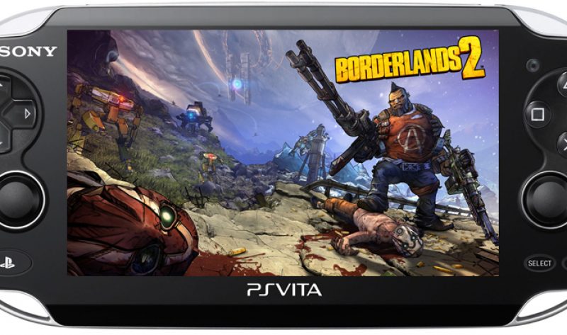 Data di uscita per Borderlands 2 su PS VITA