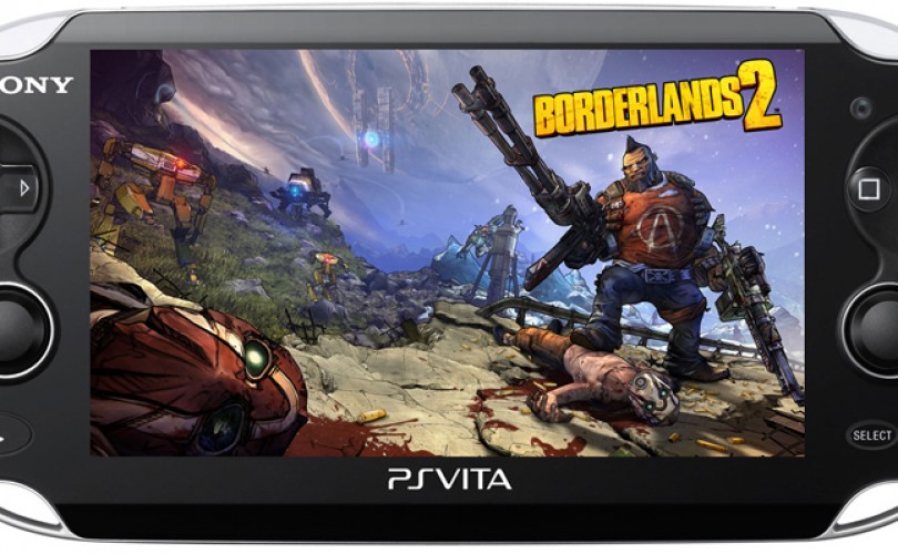 Data di uscita per Borderlands 2 su PS VITA