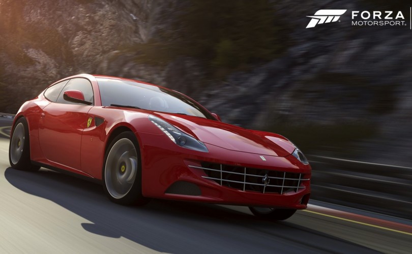 Nuovo pacchetto auto per Forza Motorsport 5