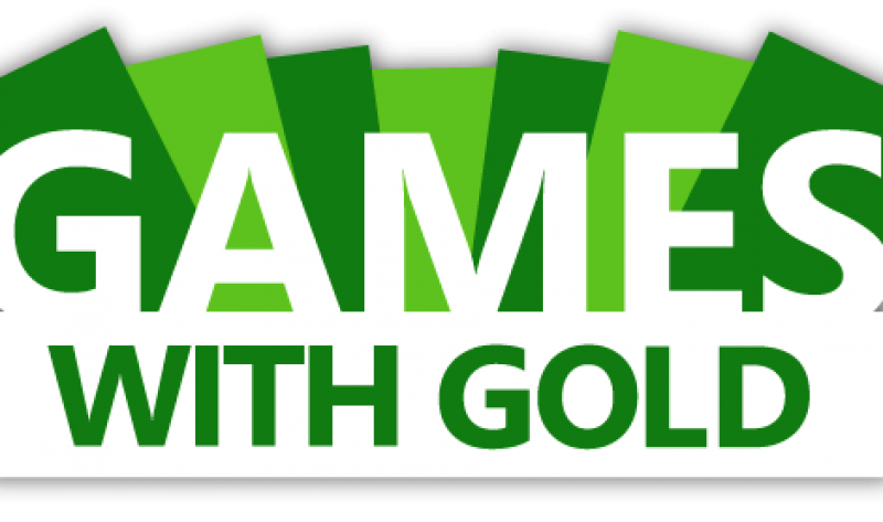 Annunciati i Games With Gold di Gennaio