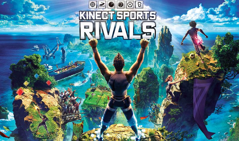 Imminente torneo per Kinect Sports Rivals