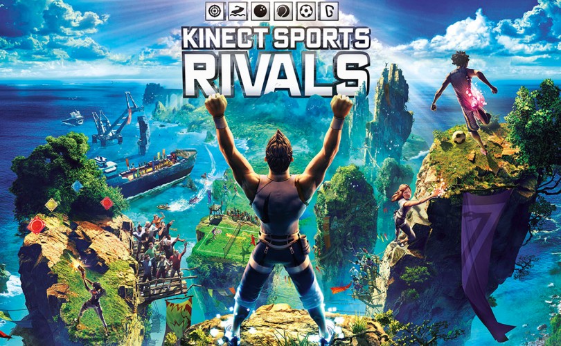 Imminente torneo per Kinect Sports Rivals