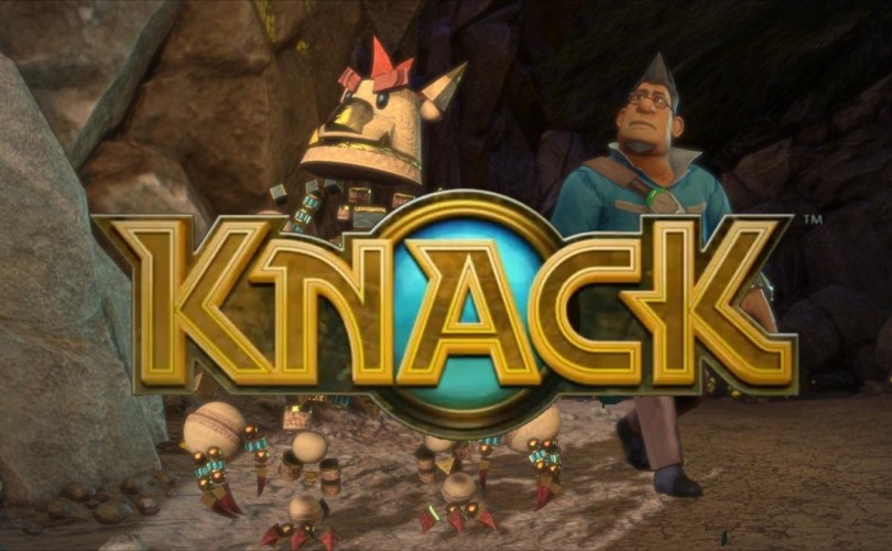 Knack piace a Hideo Kojima