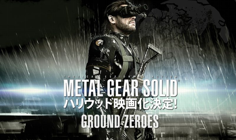 Annunciate Edizioni limitate di Metal Gear Solid V: Ground Zeroes