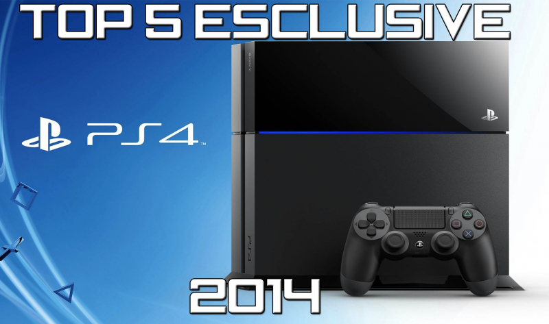 I giochi più attesi del 2014 – Playstation 4