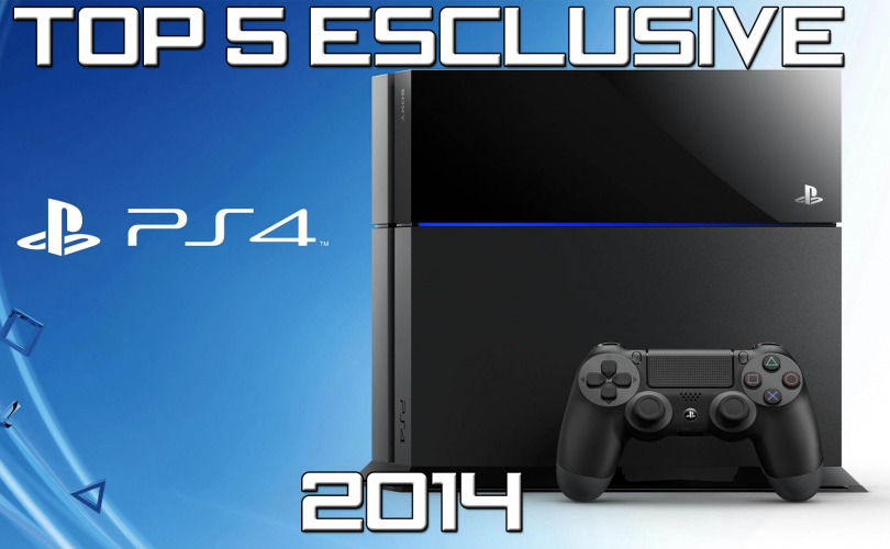 I giochi più attesi del 2014 – Playstation 4