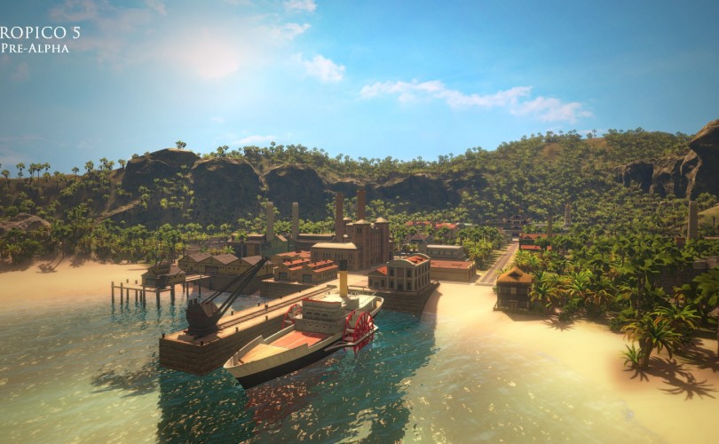 Nuovo gioco confermato anche su Playstation 4