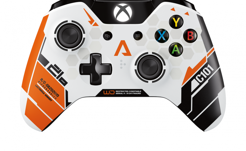 Controller di Titanfall per Xbox One [Prezzo, Data di uscita, …]