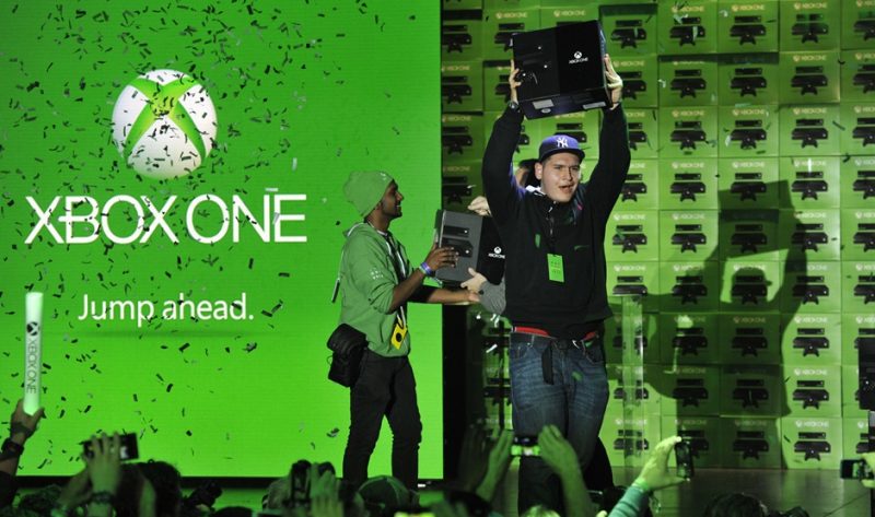 Xbox One raggiunge un nuovo traguardo: 3 milioni di unità vendute