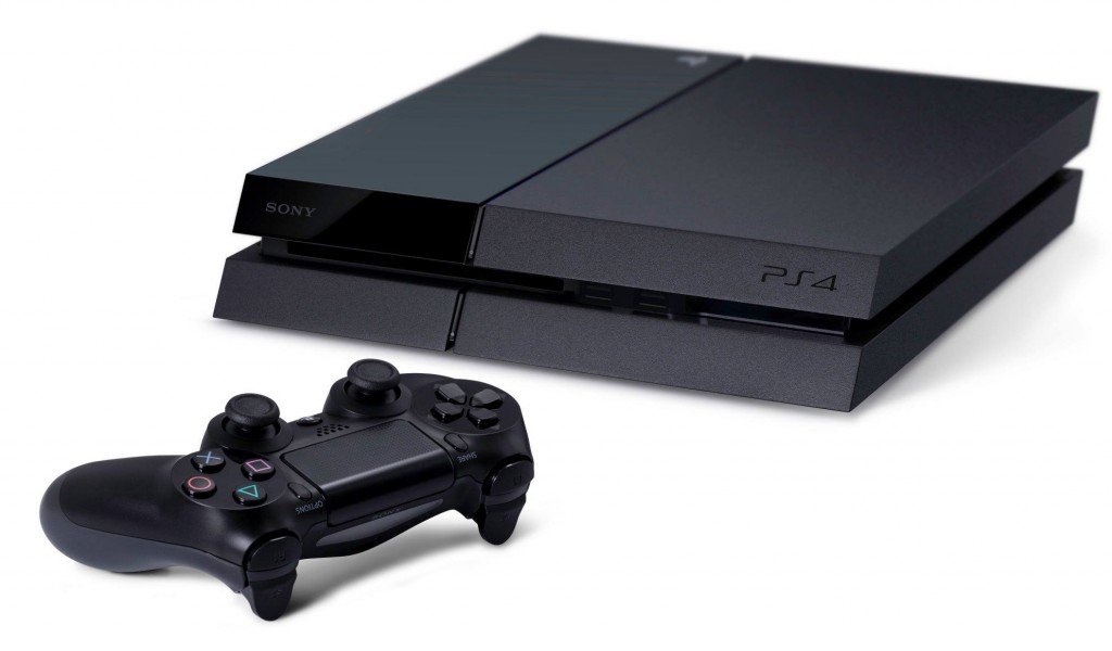 Console Playstation 4 (PS4)