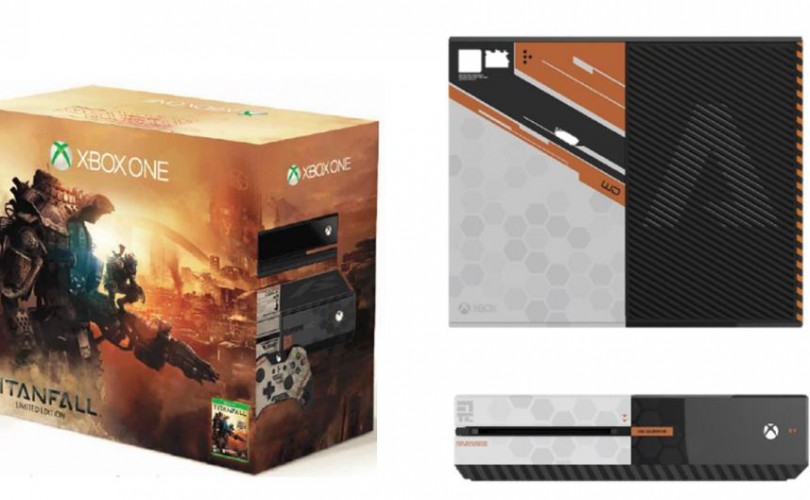 Xbox One marchiata Titanfall