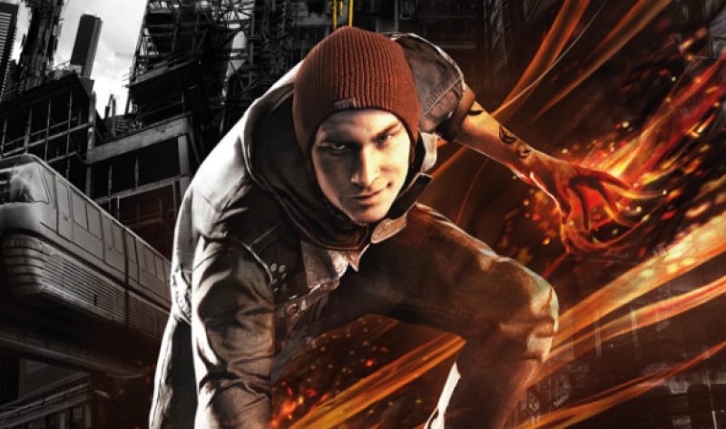 Svelato il peso che avrà la versione digitale di InFamous: Second Son