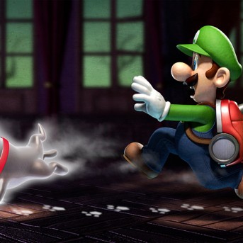 Luigi’s Mansion 2