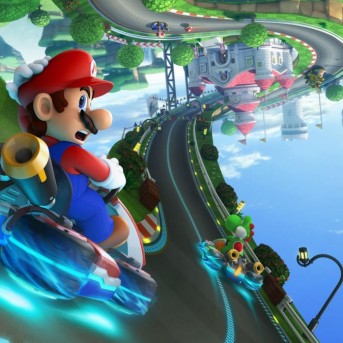 Mario Kart 8
