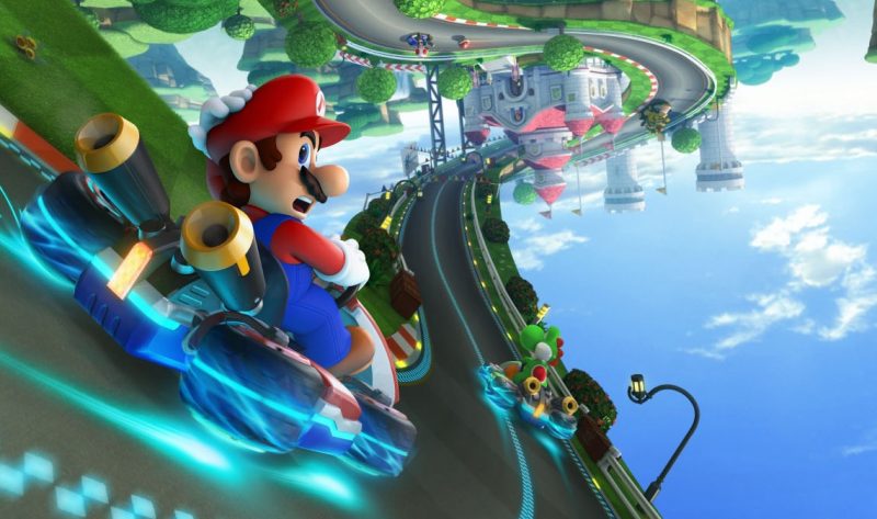 Mario Kart 8 raggiunge i 2 milioni di copie vendute in meno di un mese