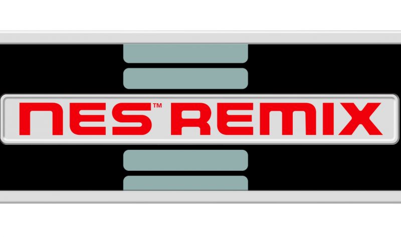 Nintendo annuncia una copia fisica di NES Remix