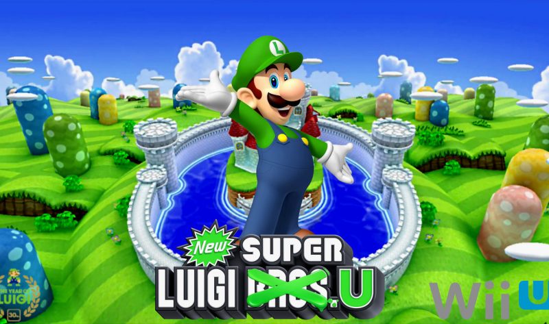 New Super Luigi U – Recensione – Wii U