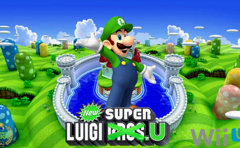 New Super Luigi U – Recensione – Wii U