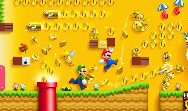 New Super Mario Bros. 2 – Recensione – 3DS