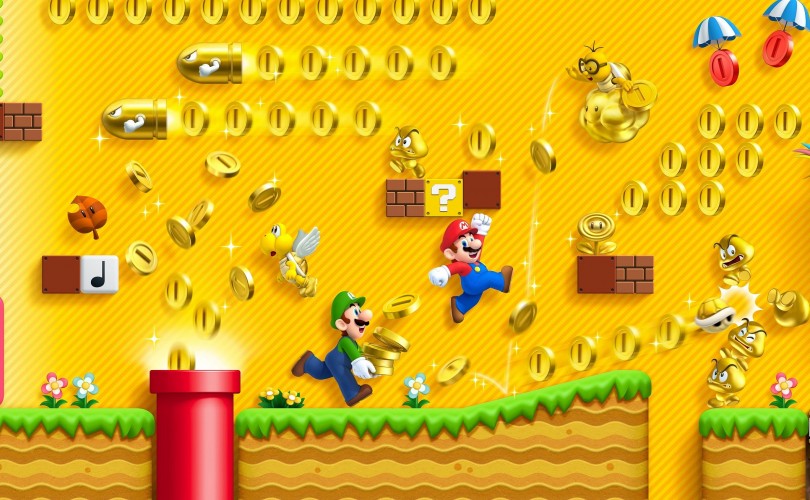 New Super Mario Bros. 2 – Recensione – 3DS