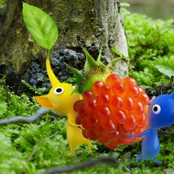 Pikmin 3
