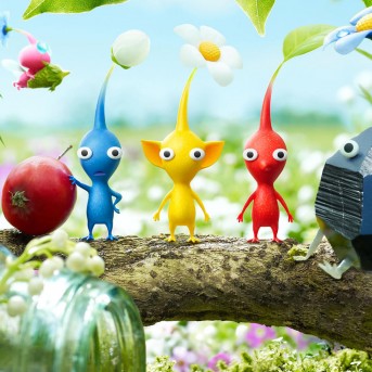 Pikmin 3