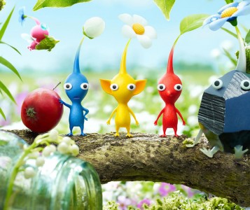 Pikmin 3
