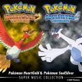 "Pokémon HeartGold & SoulSilver: Super Music Collection" disponibile!