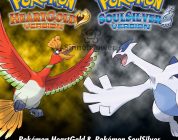 "Pokémon HeartGold & SoulSilver: Super Music Collection" disponibile!