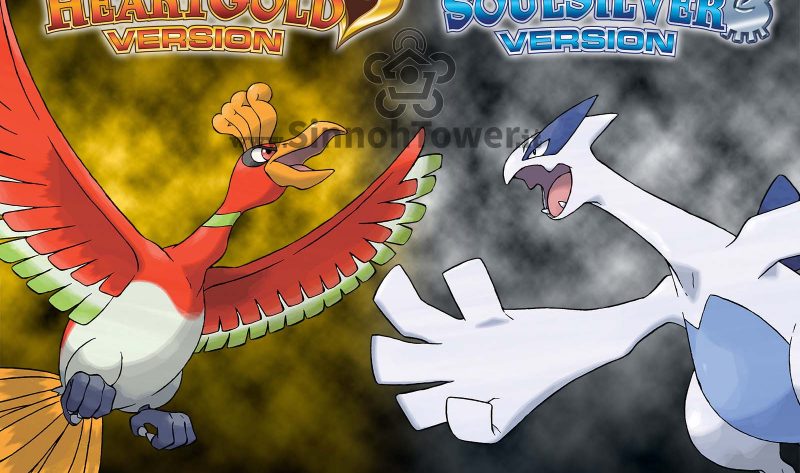 "Pokémon HeartGold & SoulSilver: Super Music Collection" disponibile!