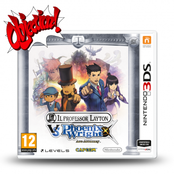 Il Professor Layton vs. Phoenix Wright: Ace Attorney