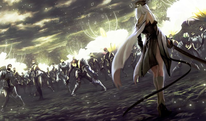Drakengard 3 arriverà in Europa, ma solo in versione digitale