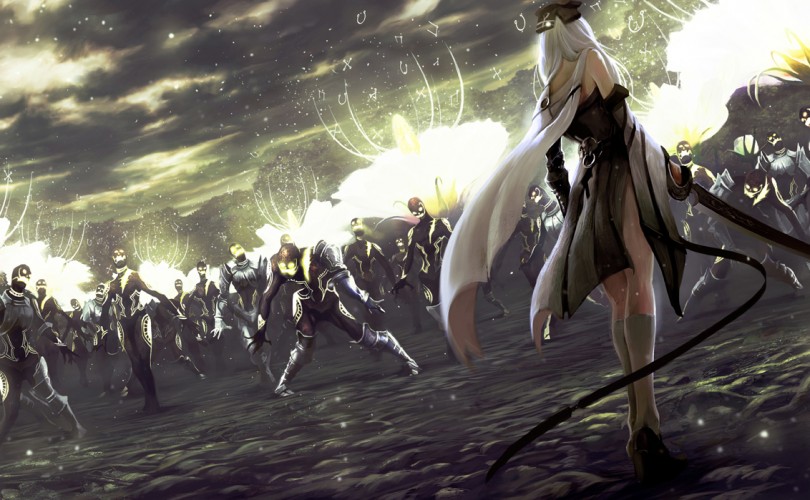 Drakengard 3 arriverà in Europa, ma solo in versione digitale